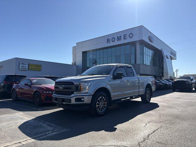 used 2020 Ford F-150 car, priced at $28,170