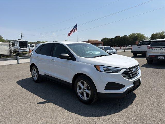 used 2019 Ford Edge car, priced at $17,170