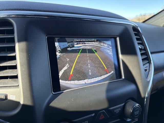 used 2021 Jeep Grand Cherokee car, priced at $19,750