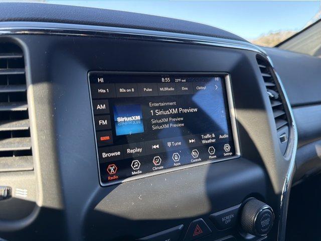 used 2021 Jeep Grand Cherokee car, priced at $19,750