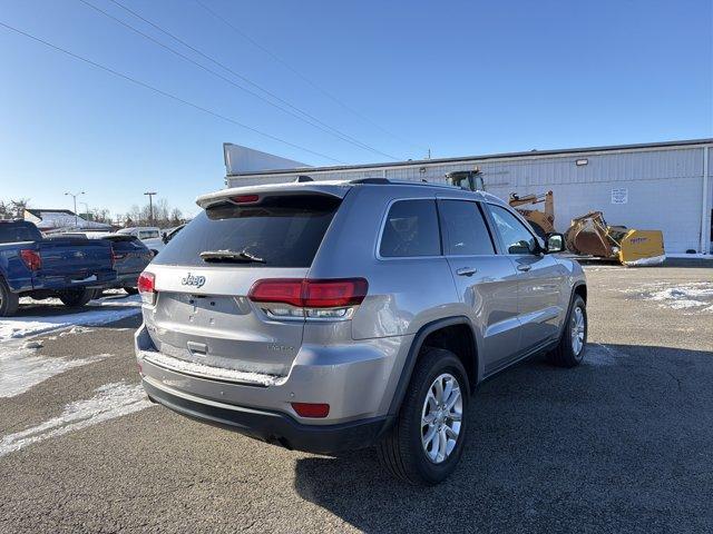 used 2021 Jeep Grand Cherokee car, priced at $19,750