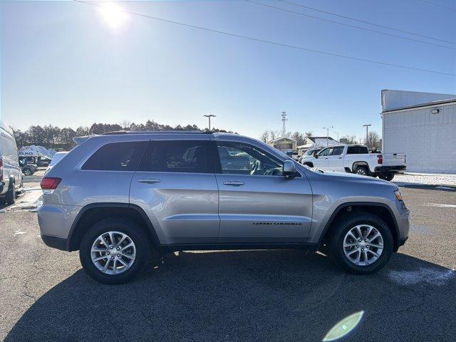 used 2021 Jeep Grand Cherokee car, priced at $19,750