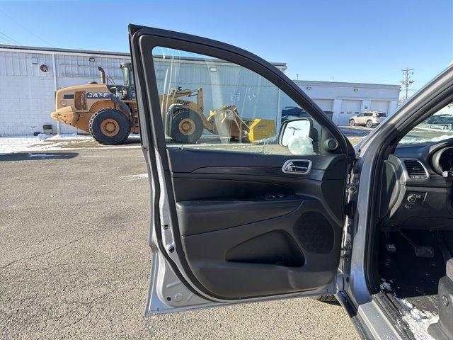 used 2021 Jeep Grand Cherokee car, priced at $19,750