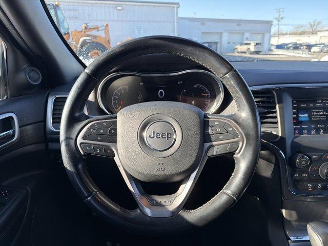 used 2021 Jeep Grand Cherokee car, priced at $19,750