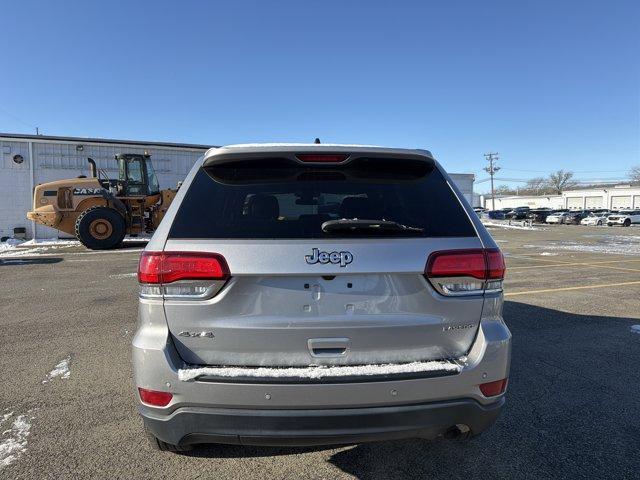 used 2021 Jeep Grand Cherokee car, priced at $19,750