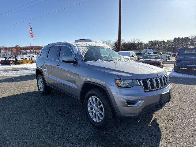 used 2021 Jeep Grand Cherokee car, priced at $19,750