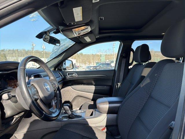 used 2021 Jeep Grand Cherokee car, priced at $19,750