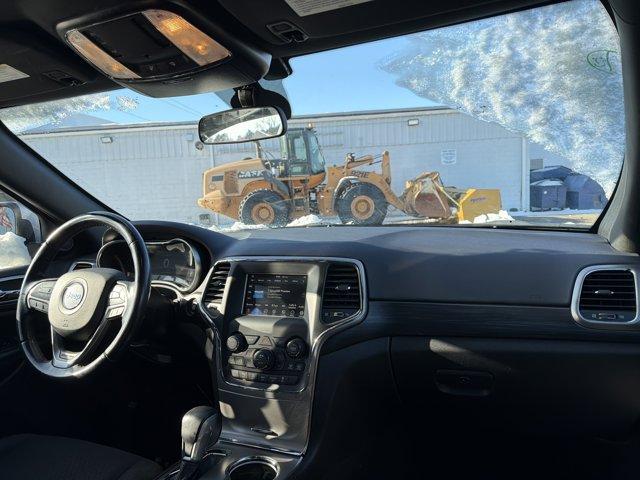 used 2021 Jeep Grand Cherokee car, priced at $19,750