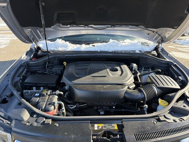 used 2021 Jeep Grand Cherokee car, priced at $19,750