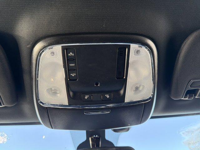 used 2021 Jeep Grand Cherokee car, priced at $19,750