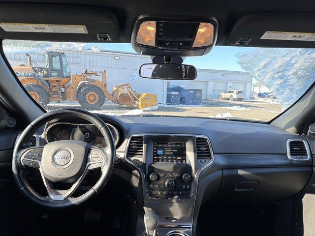 used 2021 Jeep Grand Cherokee car, priced at $19,750