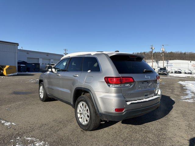 used 2021 Jeep Grand Cherokee car, priced at $19,750
