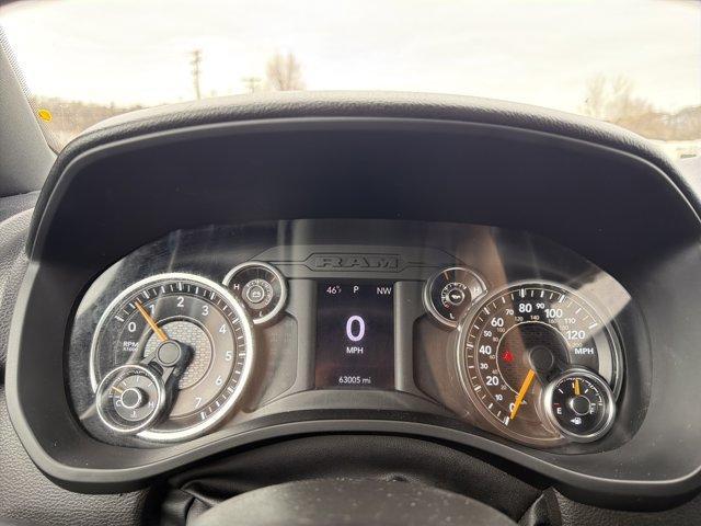 used 2022 Ram 1500 car, priced at $31,995