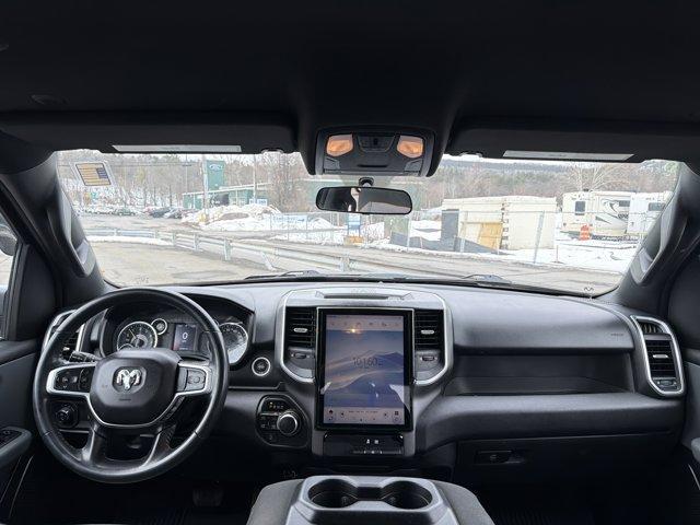 used 2022 Ram 1500 car, priced at $31,995