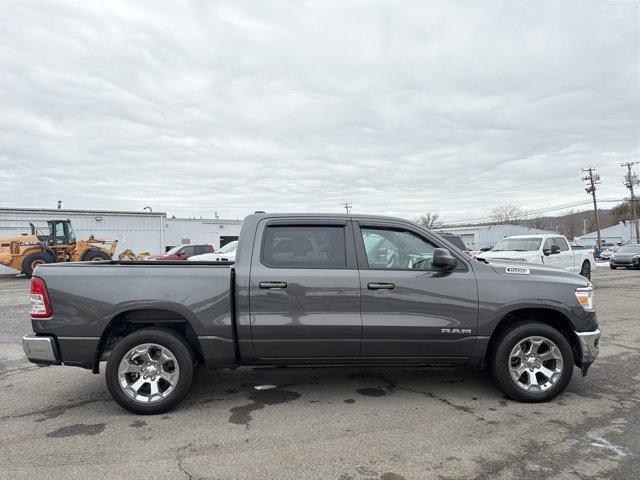 used 2022 Ram 1500 car, priced at $31,995