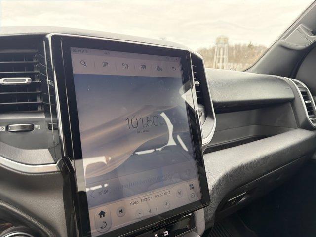 used 2022 Ram 1500 car, priced at $31,995