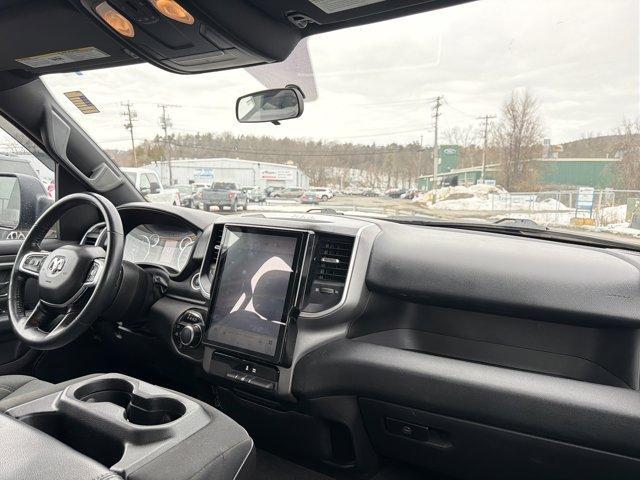 used 2022 Ram 1500 car, priced at $31,995