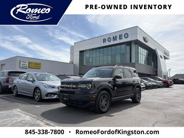 used 2023 Ford Bronco Sport car, priced at $23,070