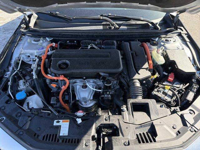 used 2023 Honda Accord Hybrid car, priced at $23,450