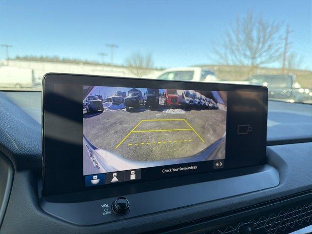 used 2023 Honda Accord Hybrid car, priced at $23,450