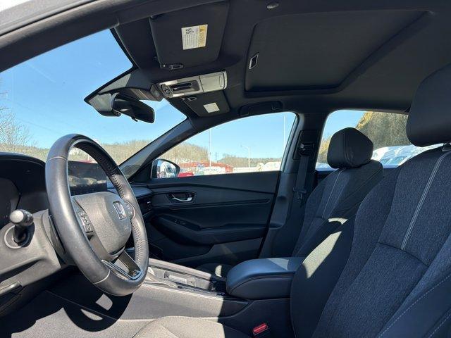 used 2023 Honda Accord Hybrid car, priced at $23,450