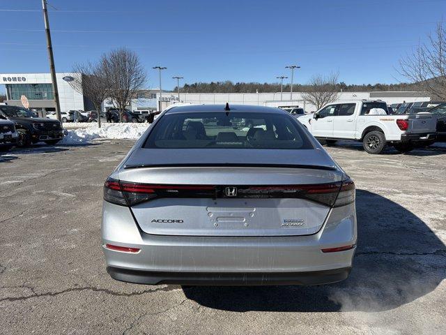 used 2023 Honda Accord Hybrid car, priced at $23,450