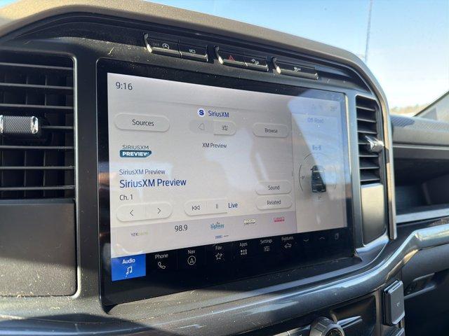 used 2024 Ford F-150 car, priced at $41,995