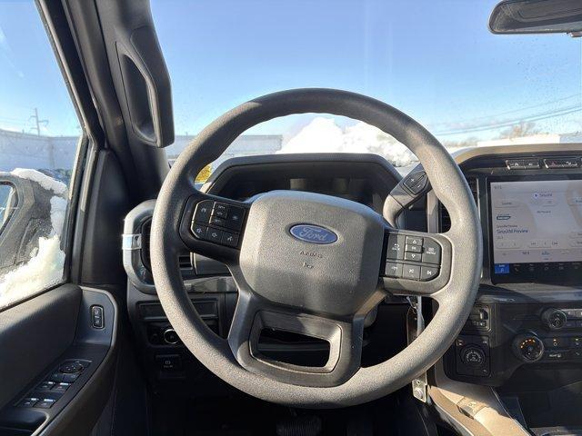 used 2024 Ford F-150 car, priced at $41,995
