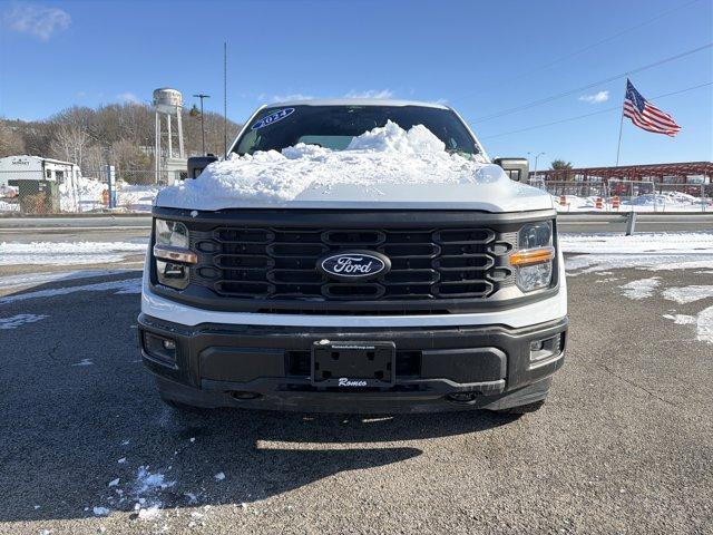 used 2024 Ford F-150 car, priced at $41,995