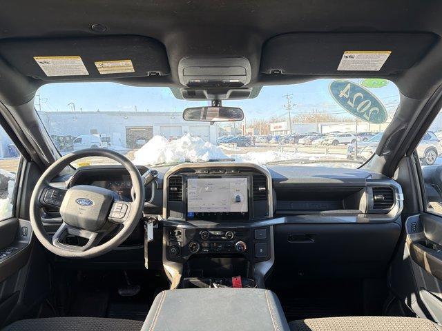used 2024 Ford F-150 car, priced at $41,995