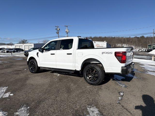 used 2024 Ford F-150 car, priced at $41,995