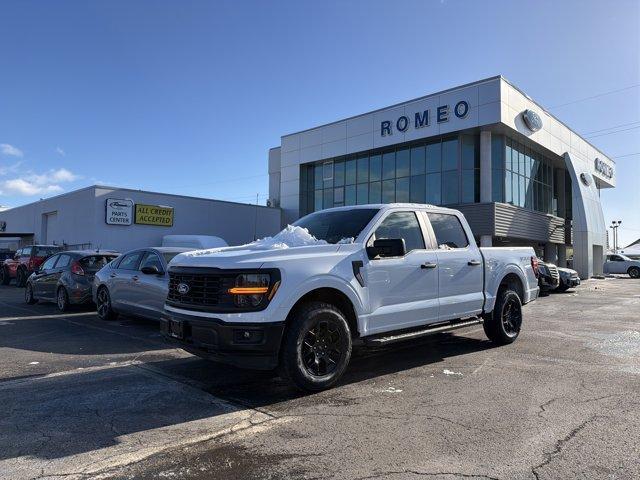 used 2024 Ford F-150 car, priced at $41,995