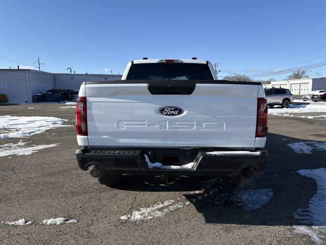 used 2024 Ford F-150 car, priced at $41,995