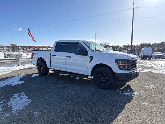 used 2024 Ford F-150 car, priced at $41,995
