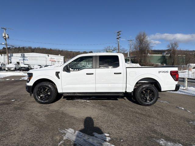 used 2024 Ford F-150 car, priced at $41,995