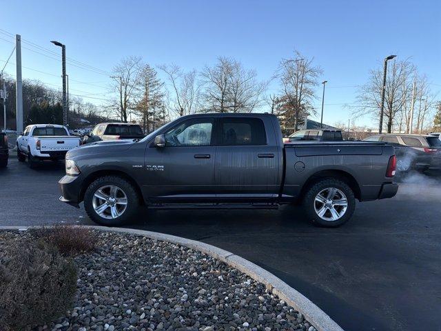 used 2017 Ram 1500 car, priced at $27,995