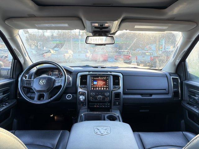 used 2017 Ram 1500 car, priced at $27,995