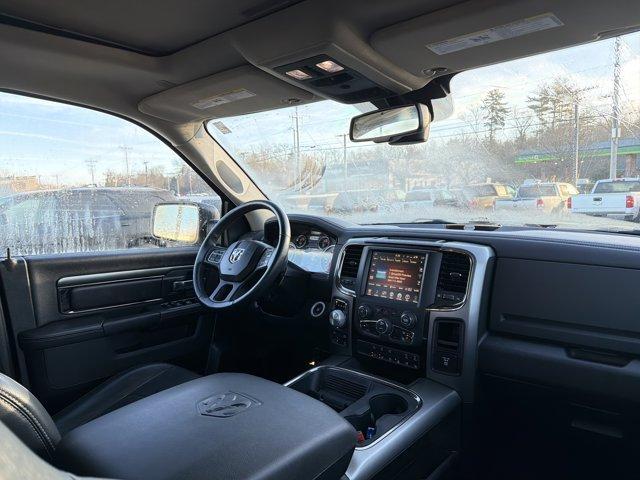used 2017 Ram 1500 car, priced at $27,995