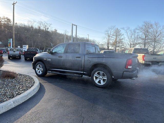 used 2017 Ram 1500 car, priced at $27,995