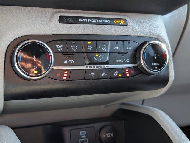 used 2023 Ford Escape car, priced at $23,550