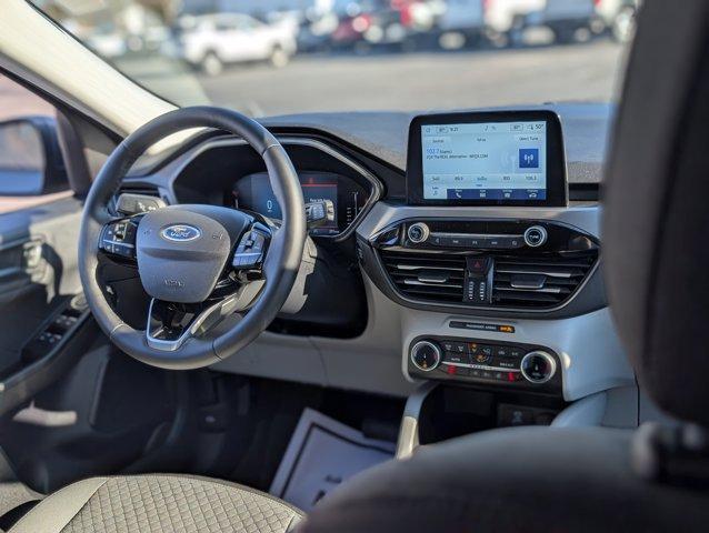 used 2023 Ford Escape car, priced at $23,550
