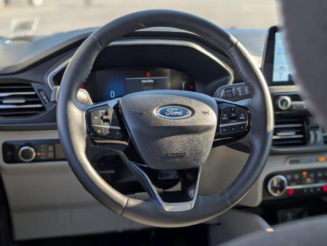 used 2023 Ford Escape car, priced at $23,550