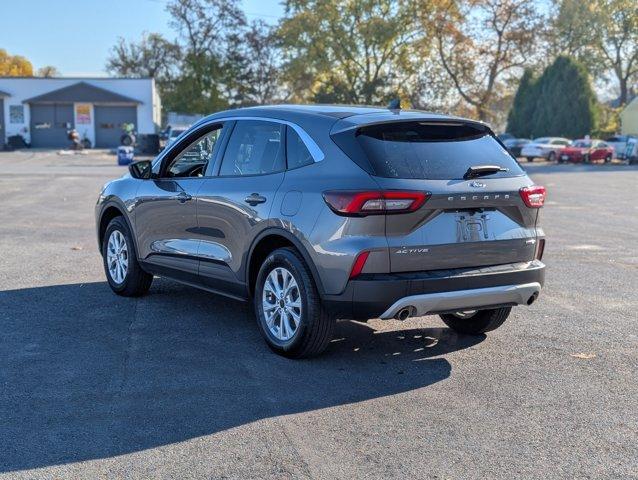 used 2023 Ford Escape car, priced at $23,550