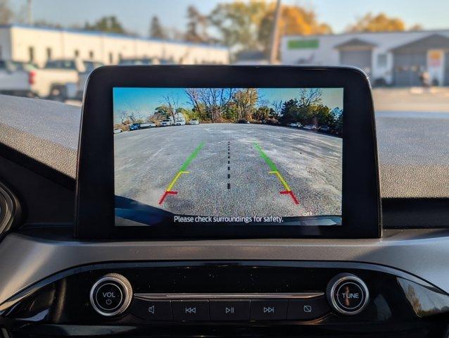 used 2023 Ford Escape car, priced at $23,550