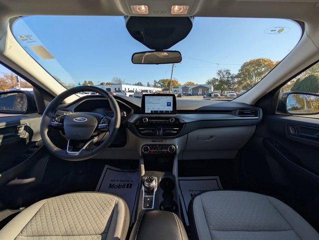 used 2023 Ford Escape car, priced at $23,550