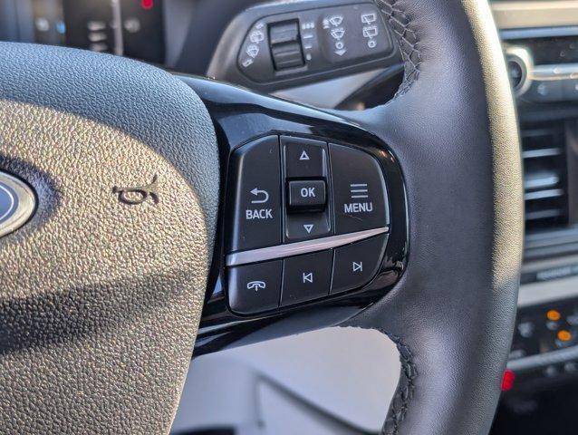 used 2023 Ford Escape car, priced at $23,550