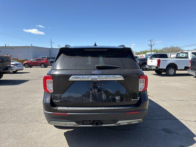 used 2021 Ford Explorer car, priced at $32,170