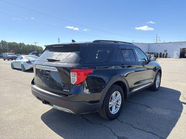used 2021 Ford Explorer car, priced at $32,170