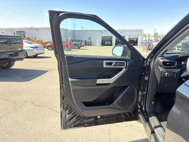 used 2021 Ford Explorer car, priced at $32,170