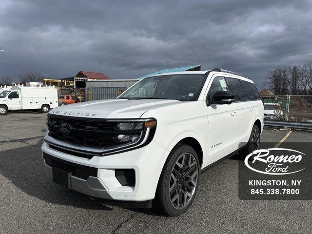 new 2025 Ford Expedition car, priced at $85,739